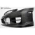 2003-2007 Infiniti G Coupe TS-1 Carbon Fiber Front Bumper - image 12
