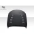 2008-2014 Lexus IS-F TS-2 Hood - 1 Piece - image 20