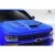 2016-2018 Chevrolet Silverado Viper Hood - image 3