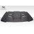 2016-2018 Chevrolet Silverado Viper Look Hood - 1 Piece - image 3