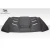 2016-2018 Chevrolet Silverado Viper Look Hood - 1 Piece - image 6