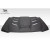 2016-2018 Chevrolet Silverado Viper Look Hood - 1 Piece - image 4