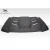 2016-2018 Chevrolet Silverado Viper Look Hood - 1 Piece - image 7