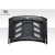 2016-2018 Chevrolet Silverado Viper Look Hood - 1 Piece - image 15