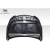 2011-2015 Chevrolet Cruze WS6 Hood - 1 Piece - image 7