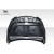 2011-2015 Chevrolet Cruze WS6 Hood - 1 Piece - image 7