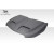 2011-2015 Chevrolet Cruze WS6 Hood - 1 Piece - image 10
