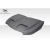2011-2015 Chevrolet Cruze WS6 Hood - 1 Piece - image 10