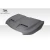 2011-2015 Chevrolet Cruze WS6 Hood - 1 Piece - image 11