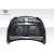 2011-2015 Chevrolet Cruze WS6 Hood - 1 Piece - image 17