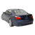2004-2007 BMW 5 Series E60 4DR Polyurethane Zenetti Rear Lip Under Spoiler Air Dam - 1 Piece (S) - image 1