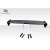 2013-2020 Scion FRS GT500 V3 Rear Wing - image 4