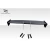 2013-2020 Scion FR-S Toyota 86 Subaru BRZ GT500 V3 GT Swan Wing Spoiler - 9 Piece - image 10