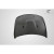 2012-2018 BMW 3 Series F30 / 2014-2020 4 Series F32 M3 Style Hood - 1 Piece (S) - image 2