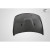 2012-2018 BMW 3 Series F30 / 2014-2020 4 Series F32 M3 Style Hood - 1 Piece (S) - image 13