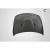 2012-2018 BMW 3 Series F30 / 2014-2020 4 Series F32 M3 Style Hood - 1 Piece (S) - image 13
