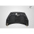 2016-2018 Ford Focus RS Look Hood - 1 Piece (S) - image 2