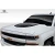 2016-2018 Chevrolet Silverado ZL1 V2 Hood - image 3