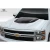 2014-2015 Chevrolet Silverado ZL1 V2 Hood - 1 Piece - image 3