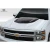 2014-2015 Chevrolet Silverado ZL1 V2 Hood - image 3