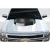 2014-2015 Chevrolet Silverado ZL1 V2 Hood - image 1