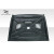2018-2025 Jeep Wrangler JL Gladiator JT Hellcat Look Hood - 1 Piece - image 8