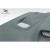 2018-2025 Jeep Wrangler JL Gladiator JT Hellcat Look Hood - 1 Piece - image 9