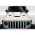 2018-2025 Jeep Wrangler Hellcat Hood - image 1