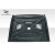 2018-2025 Jeep Wrangler JL Gladiator JT Hellcat Look Hood - 1 Piece - image 15