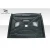 2018-2025 Jeep Wrangler JL Gladiator JT Hellcat Look Hood - 1 Piece - image 22