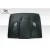 2018-2025 Jeep Wrangler Hellcat Hood - image 11