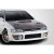 1993-2001 Subaru Impreza Carbon Creations STI Look Hood - 1 Piece - image 2
