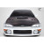 1993-2001 Subaru Impreza STI Look Hood - 1 Piece - image 1