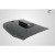 1993-2001 Subaru Impreza STI Look Hood - 1 Piece - image 8