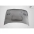 1993-2001 Subaru Impreza STI Look Hood - 1 Piece - image 24