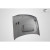 1993-2001 Subaru Impreza STI Look Hood - 1 Piece - image 24