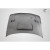 1993-2001 Subaru Impreza STI Look Hood - 1 Piece - image 25
