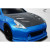 2009-2020 Nissan 370Z Z34 AM-S Hood - 1 Piece - image 8