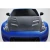 2009-2020 Nissan 370Z Z34 AM-S Hood - 1 Piece - image 2