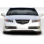 2007-2008 Acura TL A Spec Look Front Lip - 1 Piece ( will not fit Type S models ) - image 1