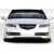 2007-2008 Acura TL A Spec Front Lip - image 1