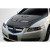 2004-2008 Acura TL C-1 Hood - 1 Piece - image 2