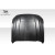 2018-2023 Ford Mustang CVX Hood - 1 Piece - image 3