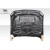 2018-2023 Ford Mustang CVX Hood - 1 Piece - image 9