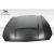 2018-2023 Ford Mustang CVX Hood - 1 Piece - image 8