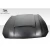2018-2023 Ford Mustang CVX Hood - 1 Piece - image 9