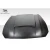 2018-2023 Ford Mustang CVX Hood - 1 Piece - image 14