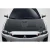2008-2017 Mitsubishi Lancer / Lancer Evolution 10 D Spec Hood - 1 Piece - image 2