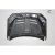 2008-2017 Mitsubishi Lancer / Lancer Evolution 10 D Spec Hood - 1 Piece - image 7