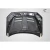 2008-2017 Mitsubishi Lancer / Lancer Evolution 10 D Spec Hood - 1 Piece - image 16
